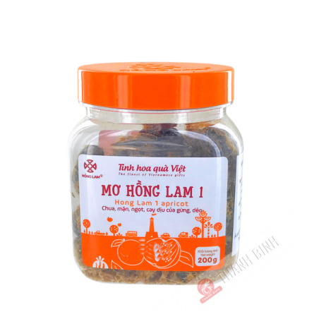 Prugna Mb N°1 HONG LAM 200g Vietnam