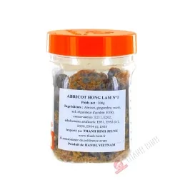 Ciruela Mo Hong Lam N°1 200g