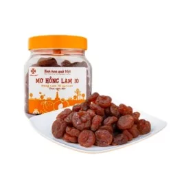 Abricot confits HONG LAM N°10 - 200g - Vietnam