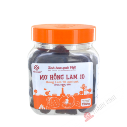 Albicocca candita HONG LAM N°10 - 200g - Vietnam