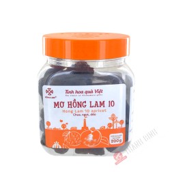 Kandierte Aprikose HONG LAM N°10 - 200g - Vietnam