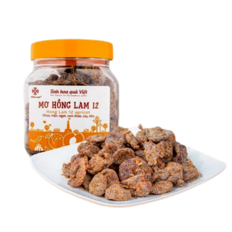 Prune Mo N°12 HONG LAM 200g Vietnam