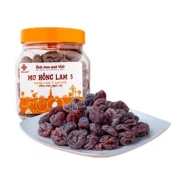Prune abricot Mo N°3 HONG LAM 200g Vietnam