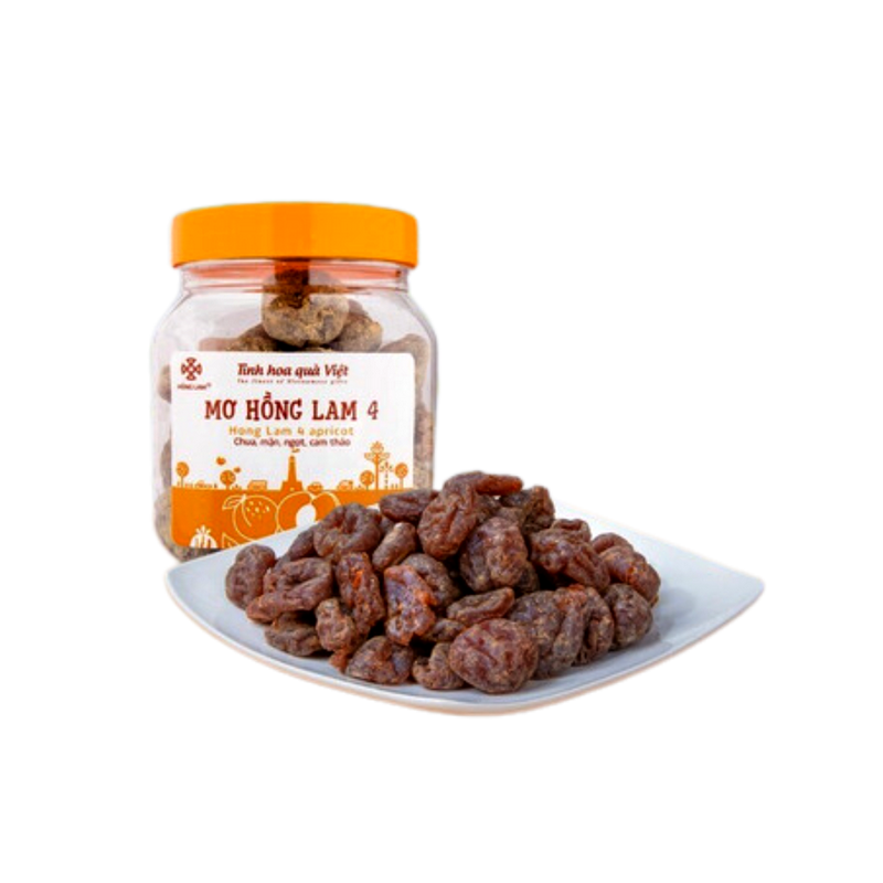 Pflaume Mb N°4 HONG LAM 200g Vietnam Pflaume Mb N°4 HONG LAM 200g Vietnam