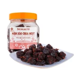 Ciruela preparada agridulce HONG LAM 200g Vietnam