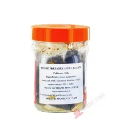 Ciruela preparada agridulce HONG LAM 200g Vietnam