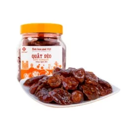 Kumquat dulce HONG LAM 200g Vietnam