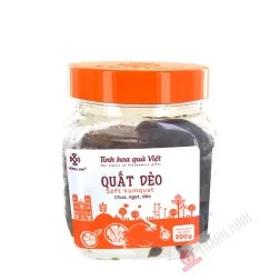Kumquat dulce HONG LAM 200g Vietnam