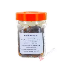 Kumquat dulce HONG LAM 200g Vietnam