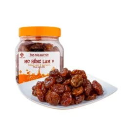 Abricot confits HONG LAM N°9 - 200g - Vietnam