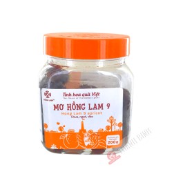 Mứt mơ HONG LAM N°9 - 200g - Việt Nam