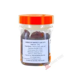 Ciruela Mb N°4 de HONG LAM 200g de Vietnam