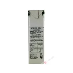 Coconut milk AROY-D 1L Thailand