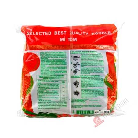 Shrimp flavor noodles large 454G China