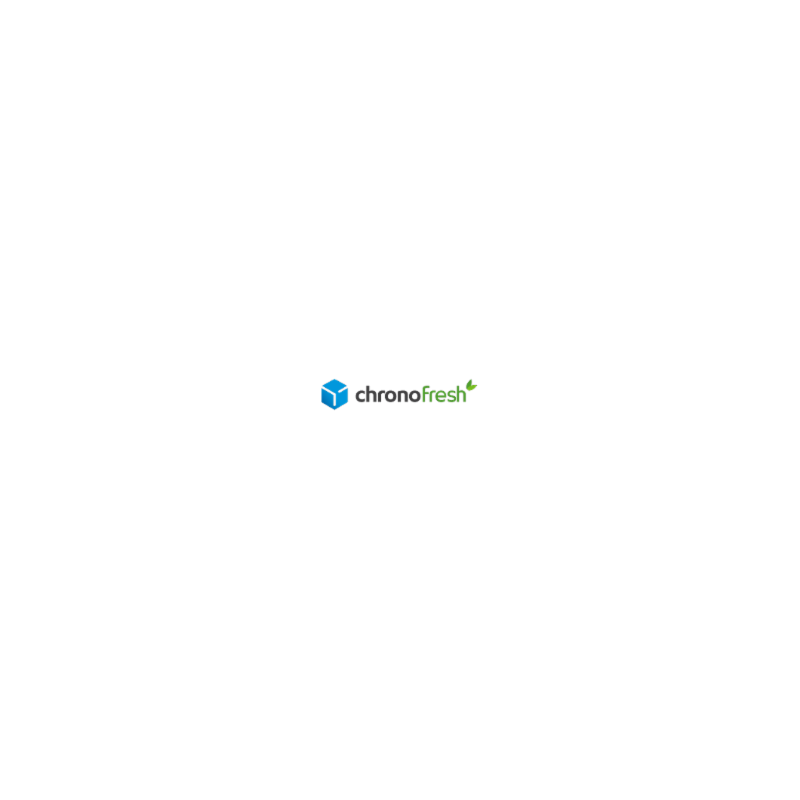 Costi di spedizione di Chronofresh