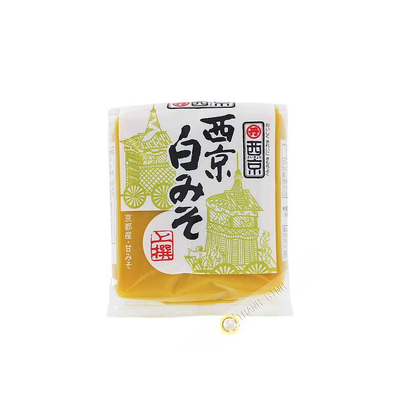 SAIKYO White Miso Paste 500g Japan