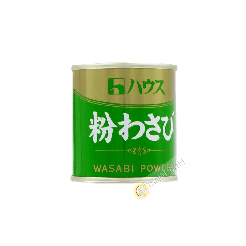 Wasabi in polvere 35 g - Giappone