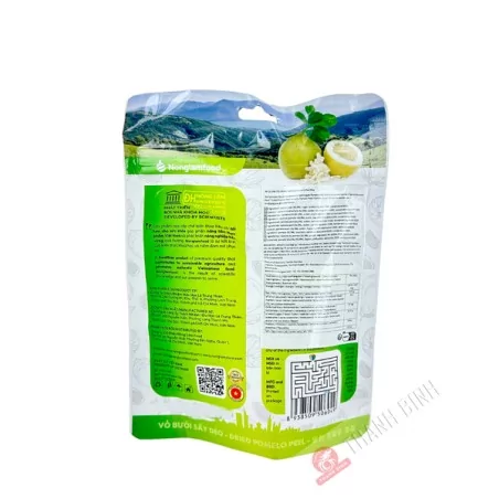 Vỏ bưởi NONGLAMFOOD 85g Việt Nam