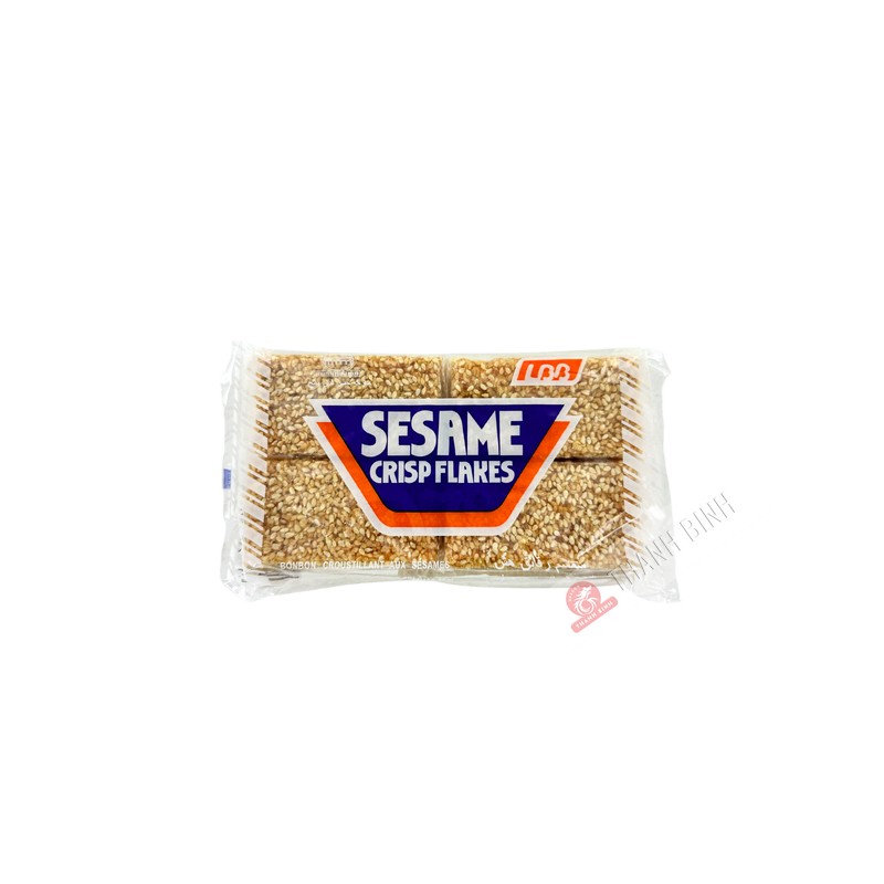 Tablette collation au sésame 136.08g Chine