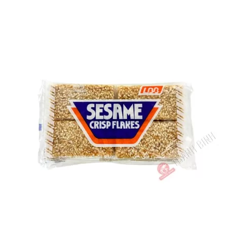 Tablette collation au sésame 136.08g Chine
