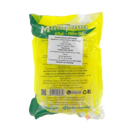 Pousse de Bambou Mang Nua 300g Vietnam