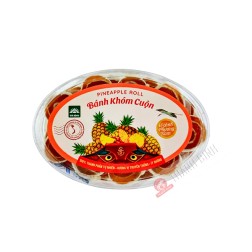 Gâteau ananas en rouleau 200g Vietnam