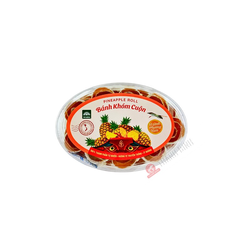 Gâteau ananas en rouleau 200g Vietnam