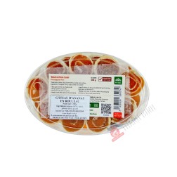 Gâteau ananas en rouleau 200g Vietnam