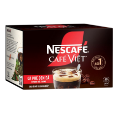 Caffè nero Viet solubile NESCAFÈ 240g Vietnam