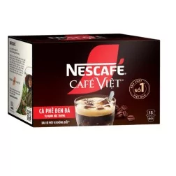 Kaffee schwarz Viet löslichen NESCAFE 240g Vietnam