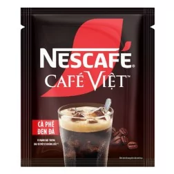 Café negro Viet soluble NESCAFÉ 15x16g Vietnam