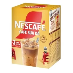 Café sua da NESCAFE 3in1 10x20g Vietnam
