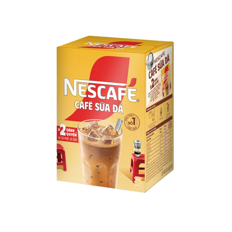 Café creme glossy-3in1 NESCAFE 200g Vietnam Café creme glossy-3in1 NESCAFE 200g Vietnam