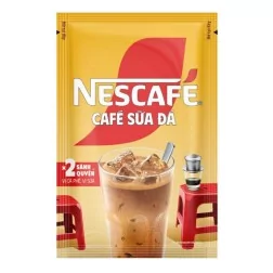 Café sua da 3en1 NESCAFE 10x20g Vietnam