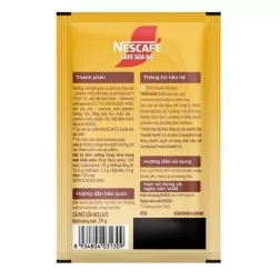 Café sua da 3en1 NESCAFE 10x20g Vietnam