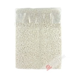 Arroz largo y pegajoso ORGÁNICO con sabor a FLOR TAILANDESA DE RATCHAPHRUEK 1kg Tailandia