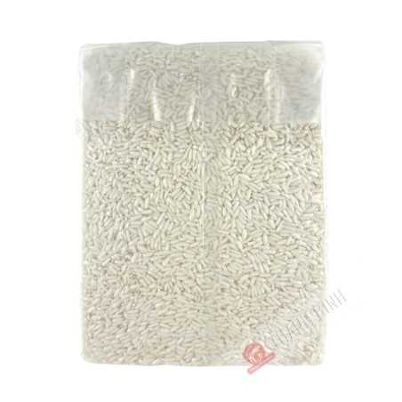 Organic long sticky rice fragrant RATCHAPHRUEK THAI FLOWER 1kg Thailand