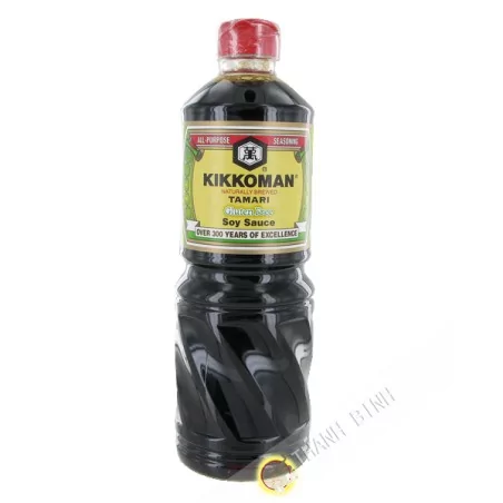 Nước tương Tamari không chứa gluten KI KK O MAN 1L