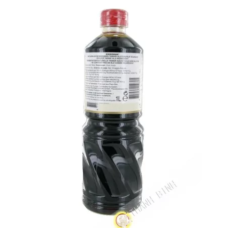 Sauce de soja Tamari sans gluten KIKKOMAN 1L