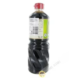 Soy Sauce Tamari gluten-free KIKKOMAN 1L