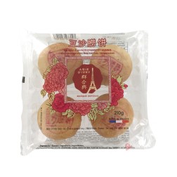La mezcla del pastel de soja ASIA IVRY 230g Francia