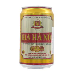 Birra Hanoi Bobina Habeco 330ml