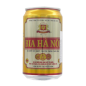 Beer Hanoi Bobbin HABECO 330ml Vietnam
