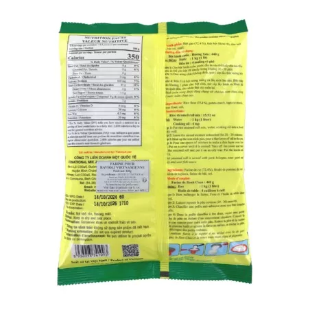 Mehl, ravioli banh cuon MIKKO 440g Vietnam