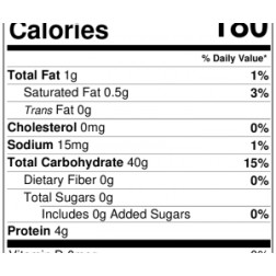 Vermicelle de riz frais Bambou 8 morceaux 400g Vietnam