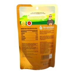 Cocco essiccato Crispy cocco NONGLAM FOOD 100g Vietnam