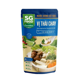 VICOOK ' s 500g Pilzsuppe Basis Vietnam