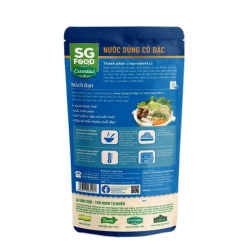 Tom Yum Geschmacksbrühe-Konzentrat – 180 g – SG FOOD