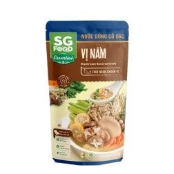 Base di zuppa di funghi VICOOK 500g Vietnam