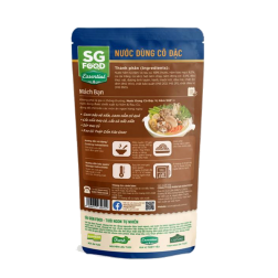 Brühekonzentrat mit Pilzgeschmack – 180 g – SG FOOD
